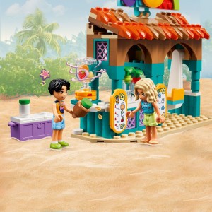 Lego Friends Beach Smoothie Stand (42625)