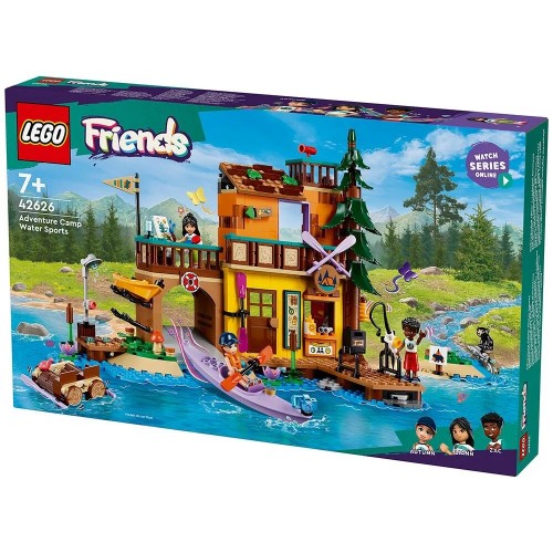 Lego Friends Adventure Camp Water Sports (42626)