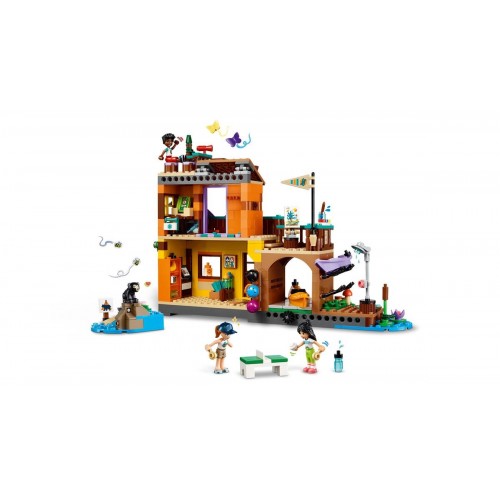 Lego Friends Adventure Camp Water Sports (42626)