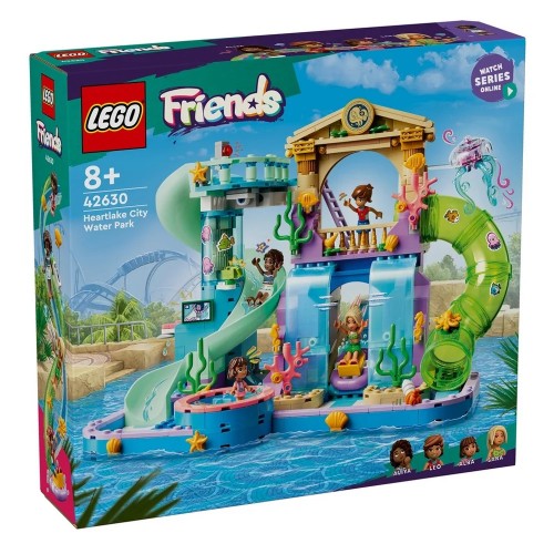 Lego Friends Heartlake City Water Park (42630)