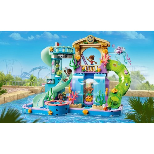 Lego Friends Heartlake City Water Park (42630)