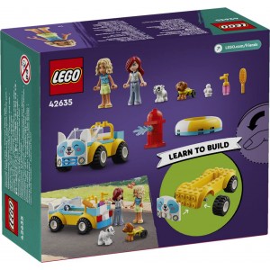 Lego Friends Dog-Grooming Car (42635)