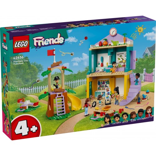 Lego Friends Heartlake City Preschool (42636)