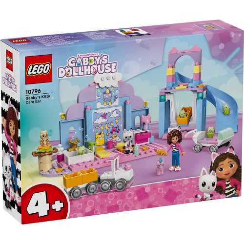 Lego Gabby's Dollhouse Gabby's Kitty Care Set (10796)