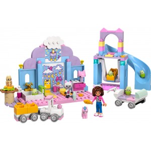 Lego Gabby's Dollhouse Gabby's Kitty Care Set (10796)