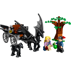 Lego Harry Potter Hogwarts Carriage and Thestrals (76400)