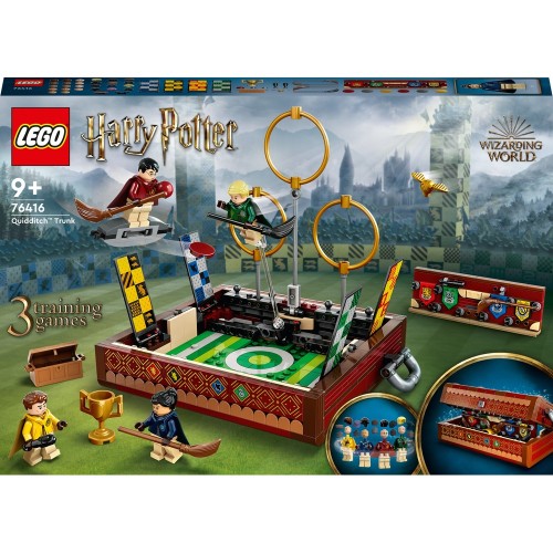 Lego Harry Potter Quidditch™ Trunk (76416)