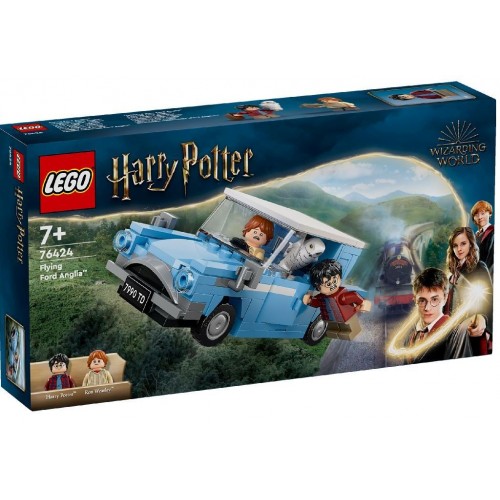 Lego Harry Potter Flying Ford Anglia (76424)