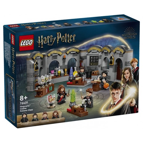 Lego Harry Potter Hogwarts Castle Potion Class (76431)