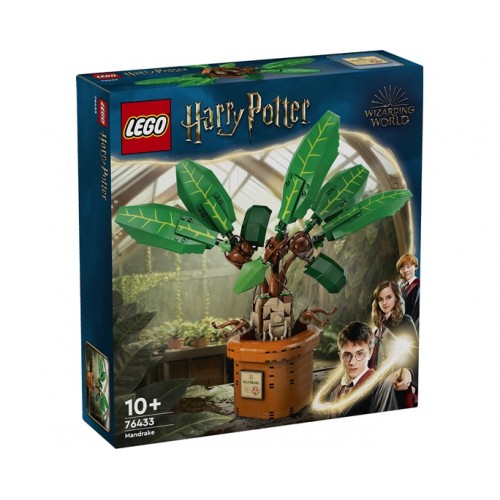 Lego Harry Potter Mandrake (76433)