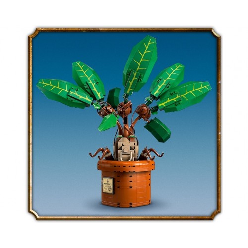 Lego Harry Potter Mandrake (76433)