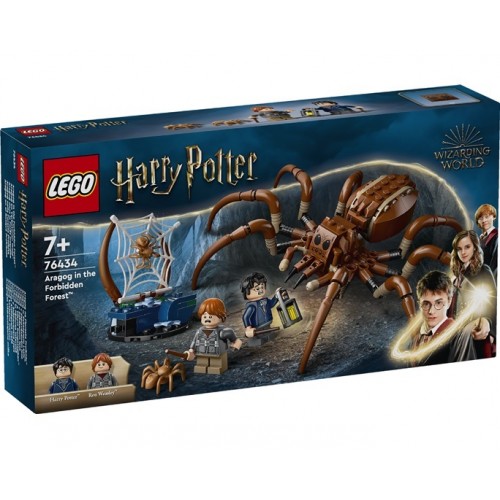 Lego Harry Potter Aragos in the Forbidden Forest (76434)