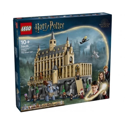 Lego Harry Potter Hogwarts Castle The Great Hall (76435)