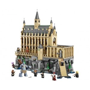 Lego Harry Potter Hogwarts Castle The Great Hall (76435)