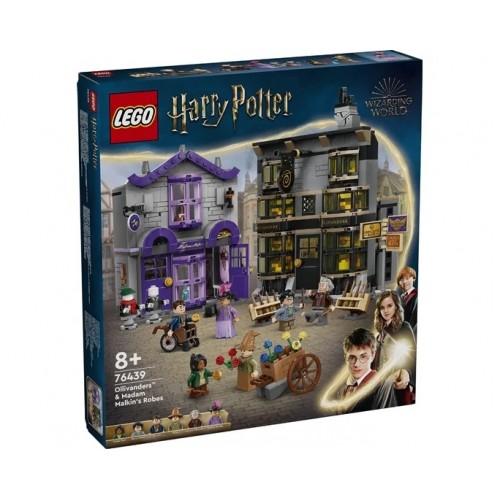 Lego Harry Potter Olivanders & Madam Malkin's Robes (76439)