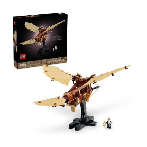 Lego Leonardo Da Vinci's Flying Machine (10363)