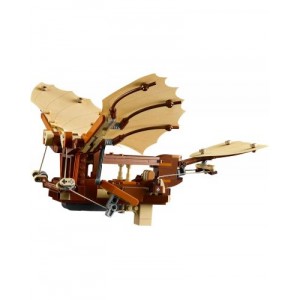 Lego Leonardo Da Vinci's Flying Machine (10363)