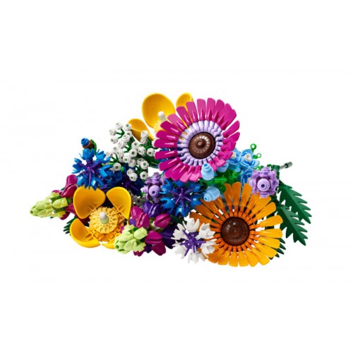 Lego Icons Wildflower Bouquet (10313)