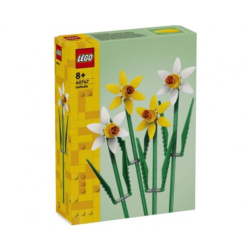 Lego Icons Daffodils (40747)