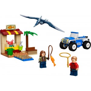 Lego Jurassic World Pteranodon Chase (76943)