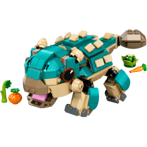 Lego Jurassic World Baby Bumpy Ankylosaurus (76962)