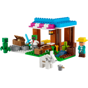 Lego Minecraft The Bakery (21184)