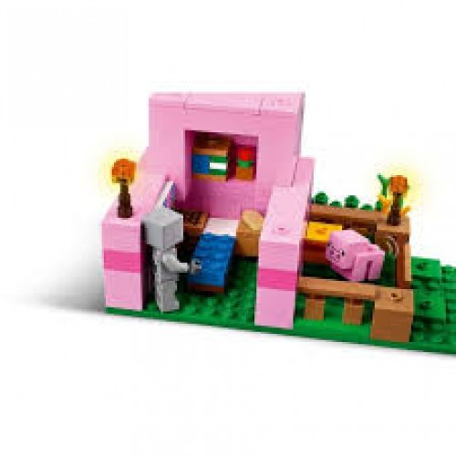 Lego Minecraft The Baby Pig House (21268)