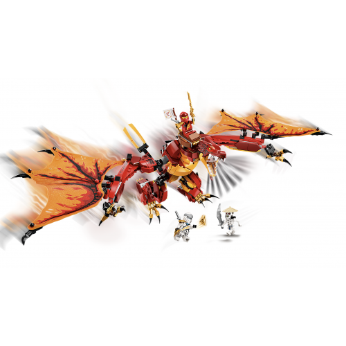 Lego Ninjago Kai's Fire Dragon (71753)