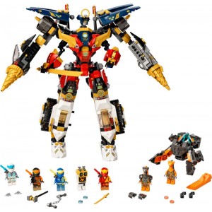 Lego Ninjago Ultra Combo Mech (71765)