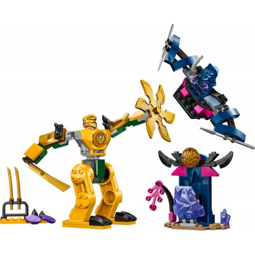 Lego Ninjago Arin's Battle Mech (71804)