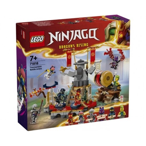 Lego Ninjago Tournament Battle Arena (71818)