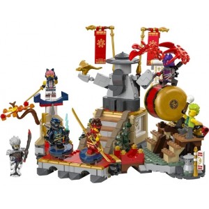 Lego Ninjago Tournament Battle Arena (71818)