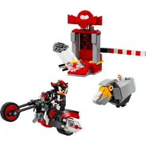 Lego Sonic Shadow Hedgehog Escape (76995)