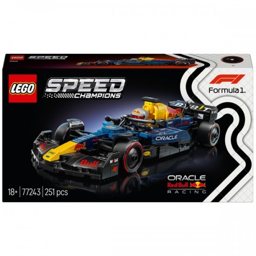 Lego Speed Champions Oracle Red Bull Racing RB20 F1 (77243)