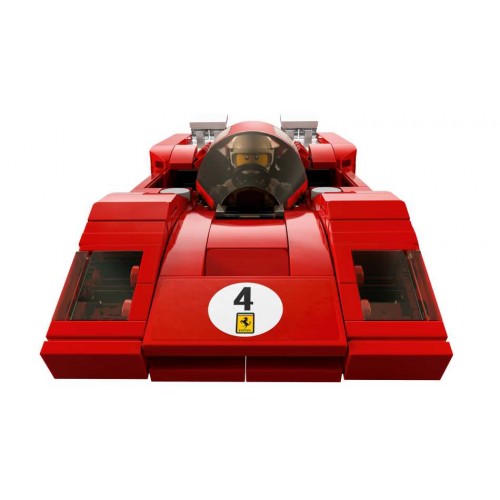 Lego Speed Champions 1970 Ferrari 512 M (76906)