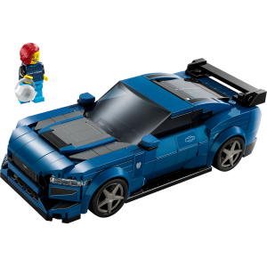 Lego Speed Champions Ford Mustang Dark Horse Sports Car (76920)