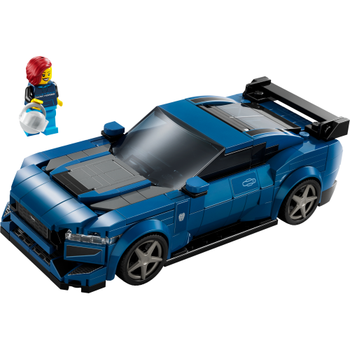 Lego Speed Champions Ford Mustang Dark Horse Sports Car (76920)