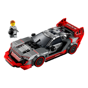 Lego Speed Champions Audi S1 E-Tron Quattro Race Car (76921)