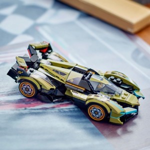 Lego Speed Lamborghini Lambo V12 Vision Gran Turismo (76923)