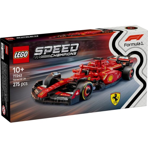 Lego Speed Champions Ferrari SF-24 (77242)