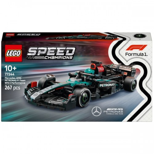 Lego Speed Champions Mercedes AMG Petronas F1 Team W15 (77244)