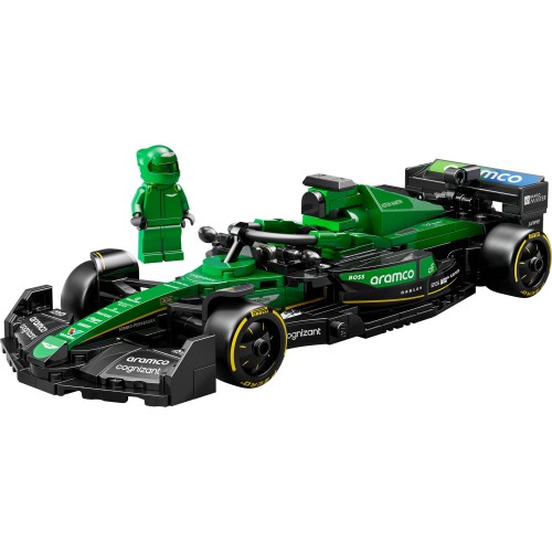 Lego Speed Champions Aston Martin Aramco F1 AMR24 (77245)