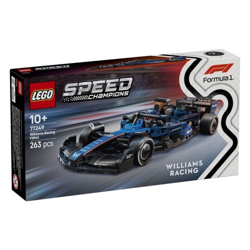 Lego Speed Champions Williams Racing FW46 (77249)