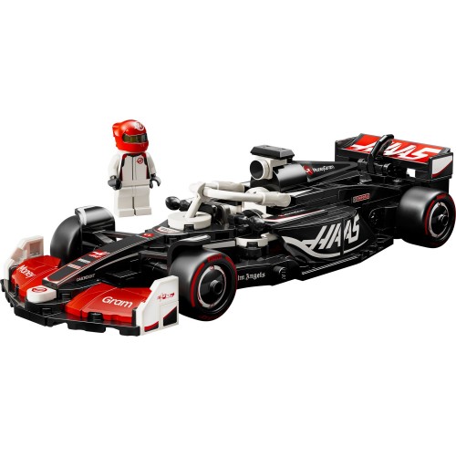 Lego Speed Champions Money Gram Haas F1 Team VF-24 (77250)