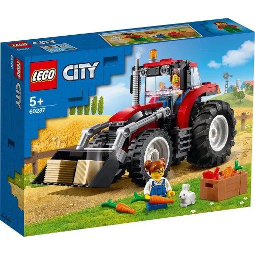 Lego City Tractor (60287)