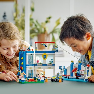 Lego City Police Training Academy (60372)