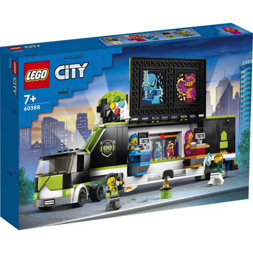 Lego City Gaming Tournament Truck (60388)