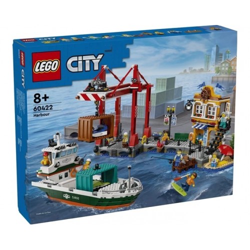 Lego City Robot World Roller-Coaster Park (60421)