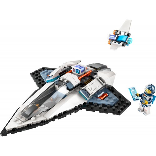 Lego City Space Interstellar Spaceship (60430)