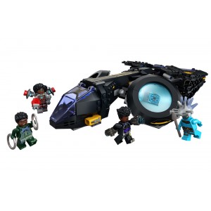 Lego Super Heroes Shuri's Sunbird (76211)